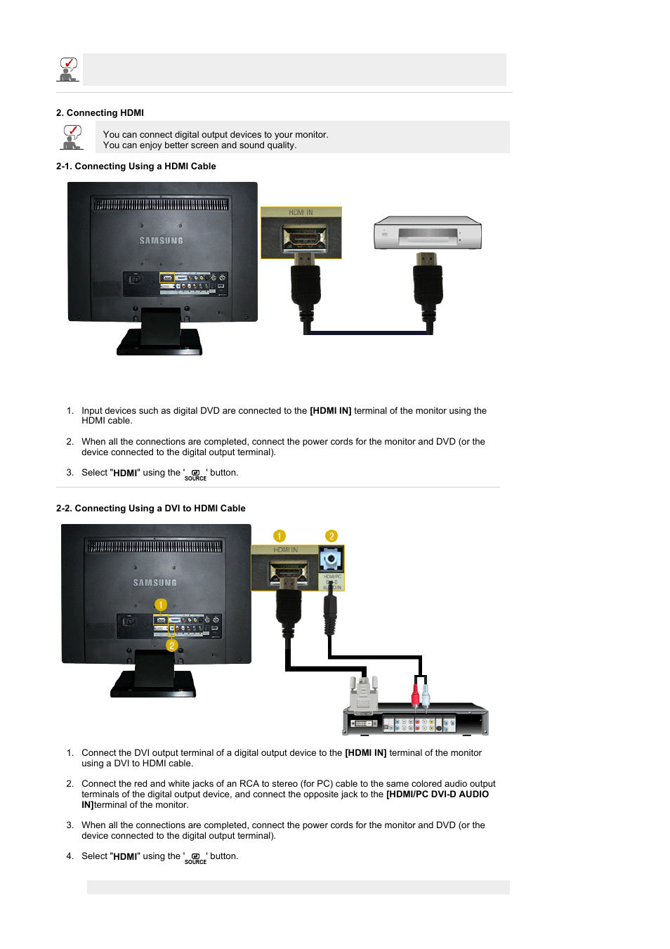 Samsung LS22CRNSF-XAA User Manual | Page 26 / 61