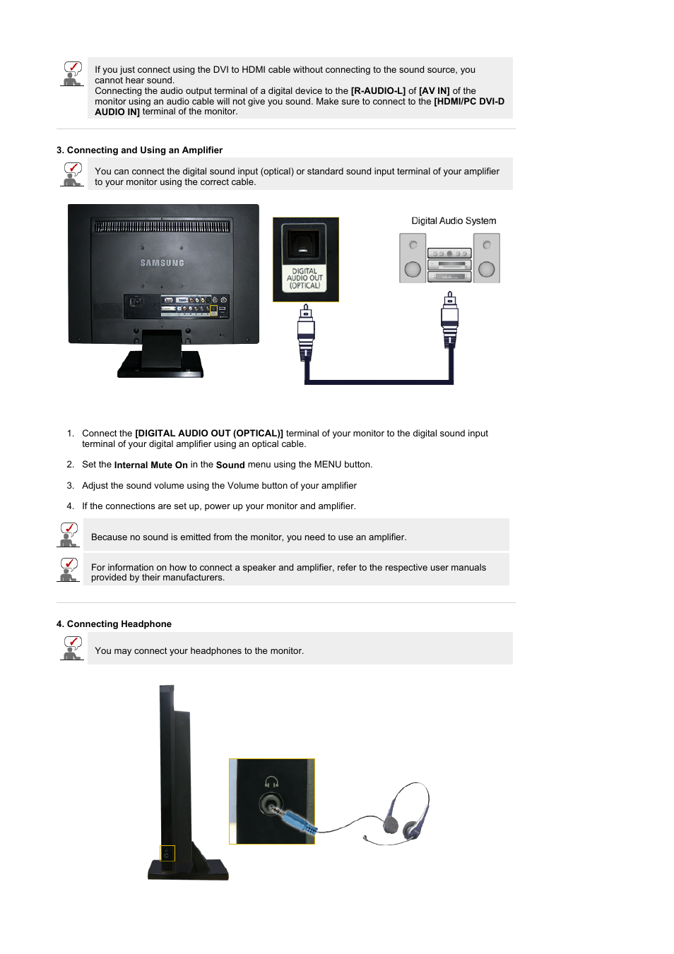 Samsung LS22CRNSF-XAA User Manual | Page 27 / 61