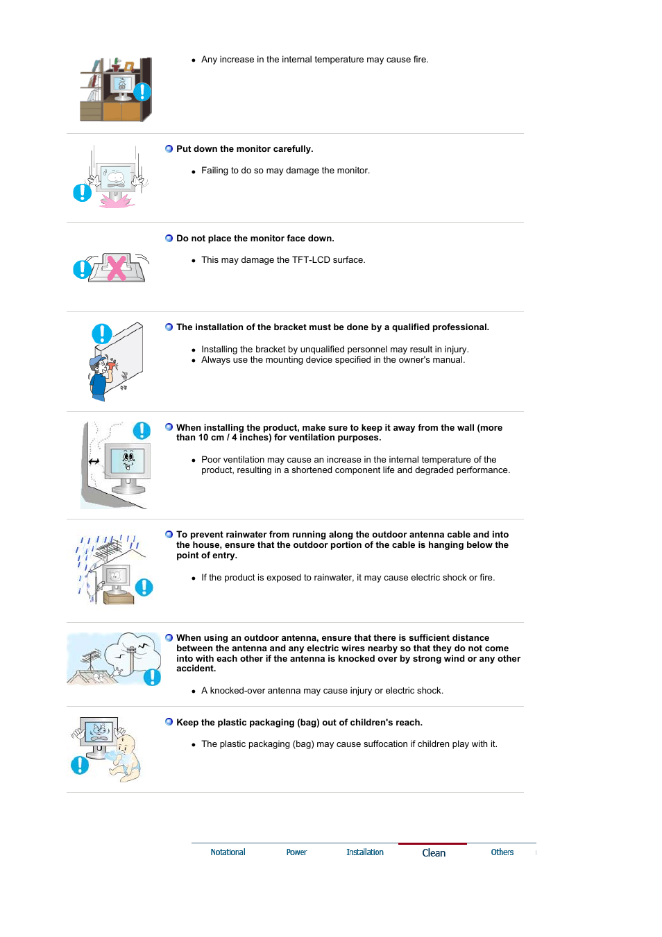 Samsung LS22CRNSF-XAA User Manual | Page 5 / 61