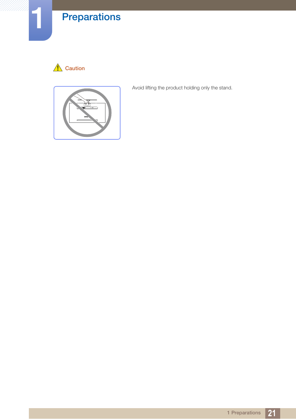 Samsung LS23A700DS-ZA User Manual | Page 21 / 88
