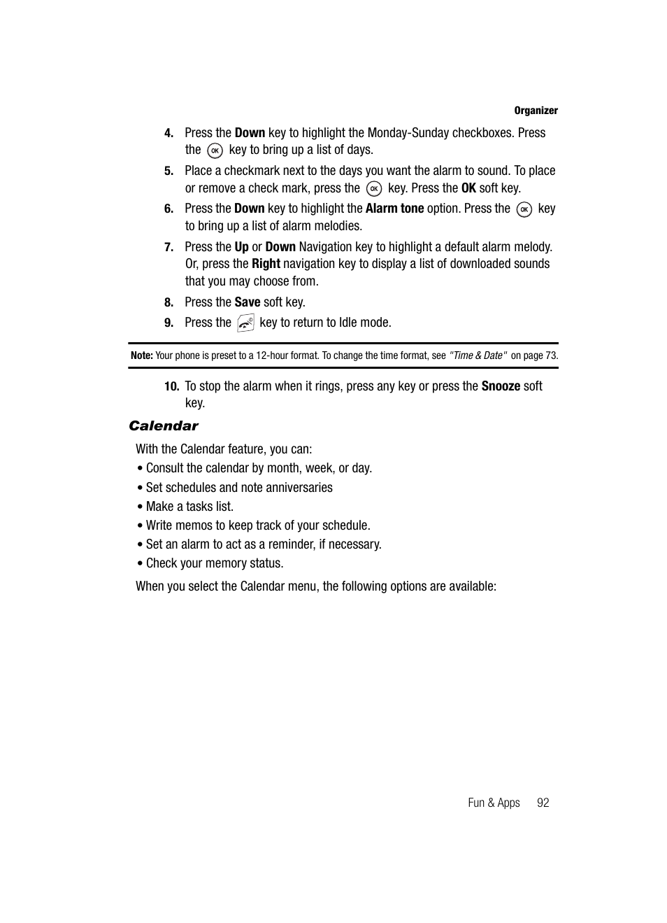 Samsung SGH-T219SRBTMB User Manual | Page 95 / 133