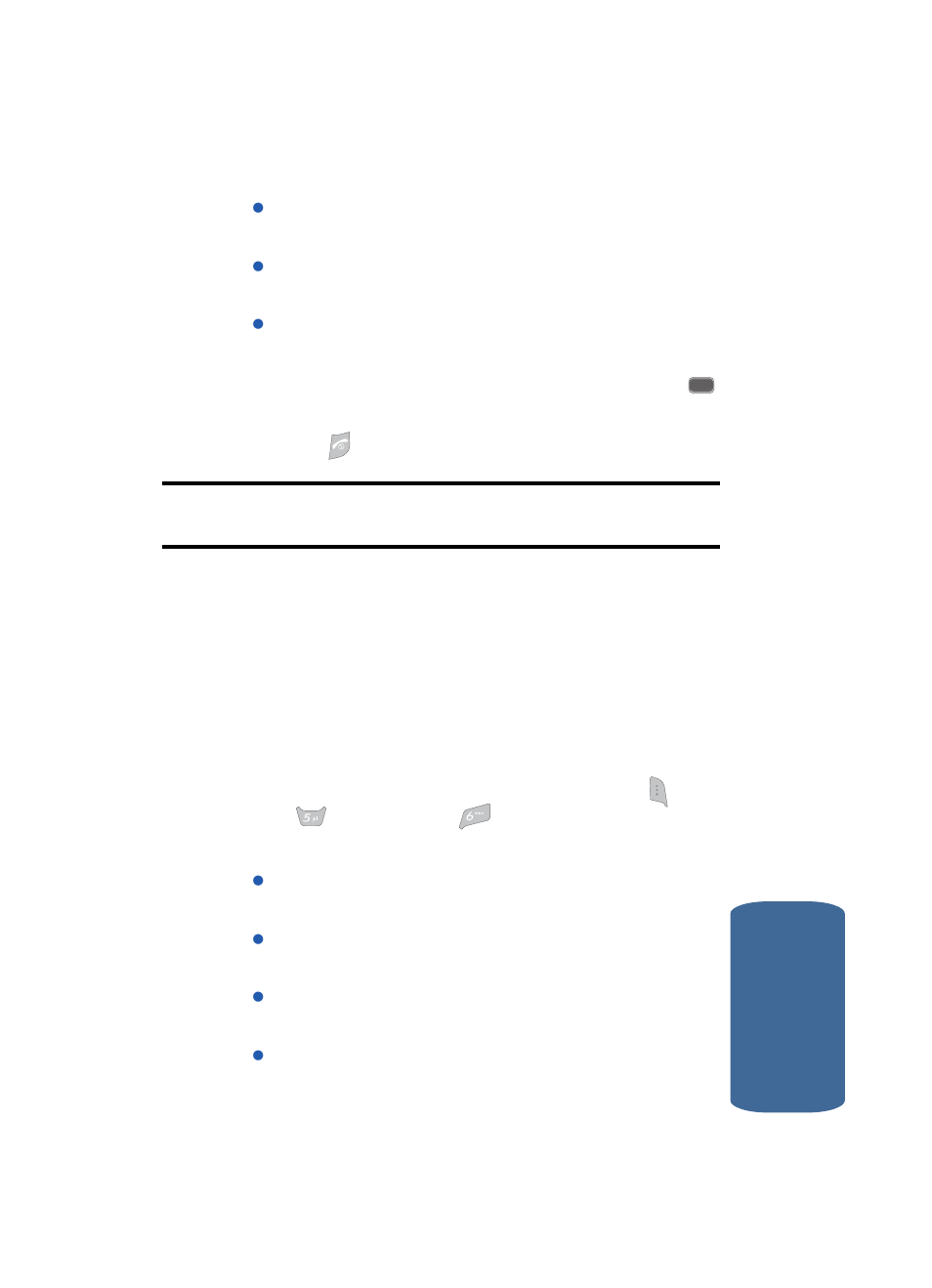 Data counter | Samsung SCH-A645BKAATL User Manual | Page 47 / 220