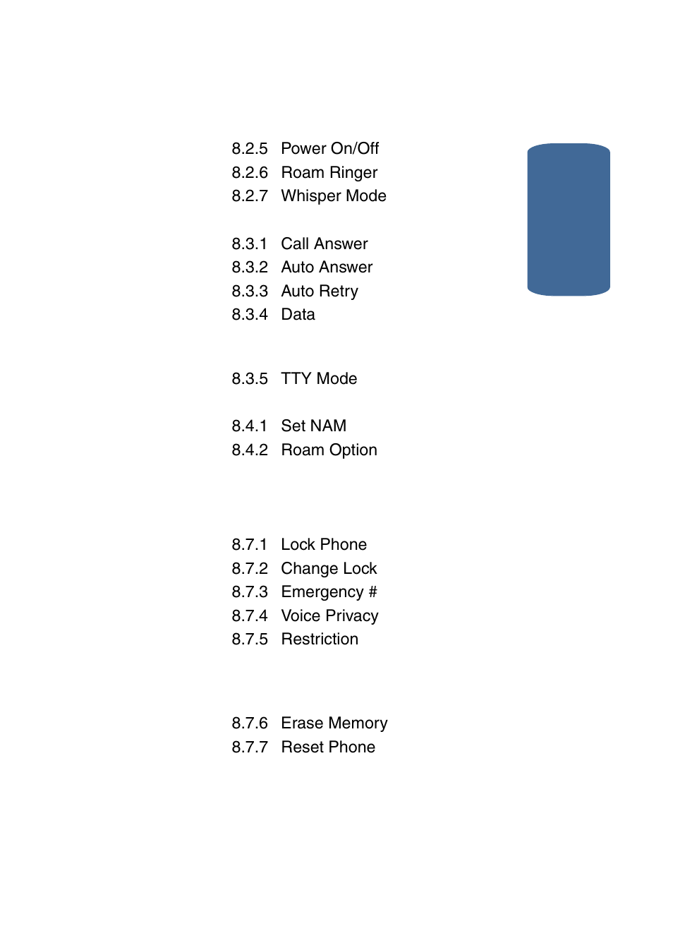 Samsung SCH-A645BKAATL User Manual | Page 65 / 220