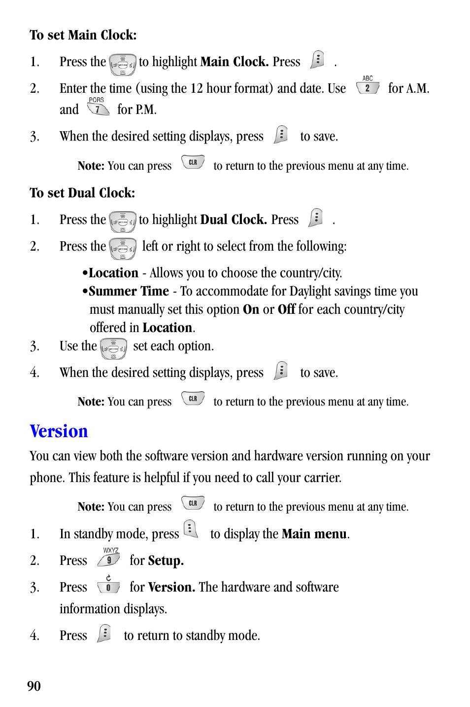 Version | Samsung SCH-A530ZSVXAR User Manual | Page 102 / 137