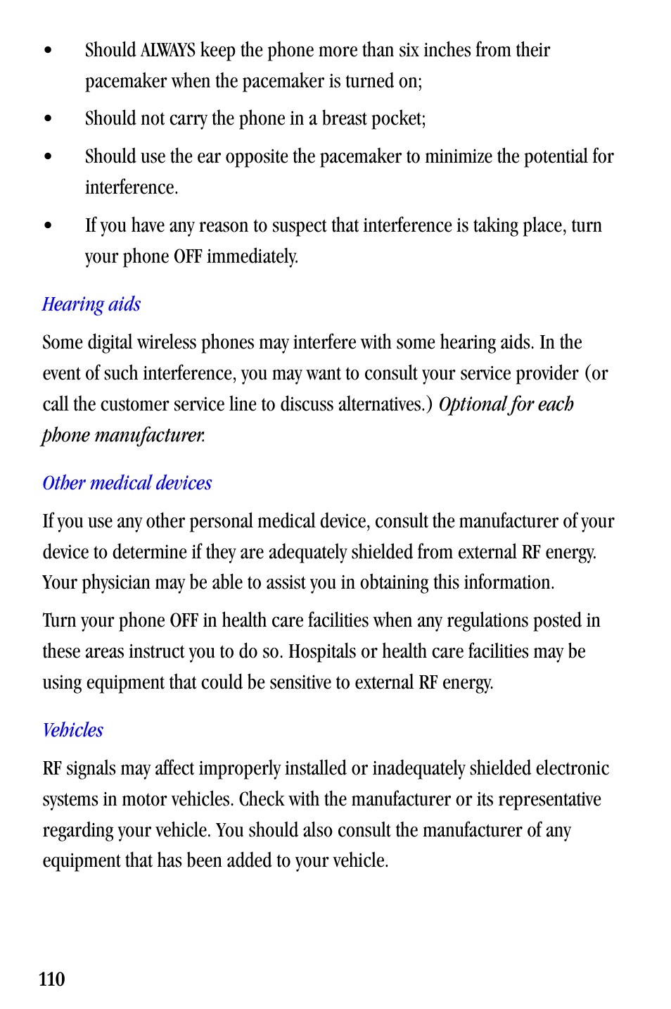 Samsung SCH-A530ZSVXAR User Manual | Page 122 / 137