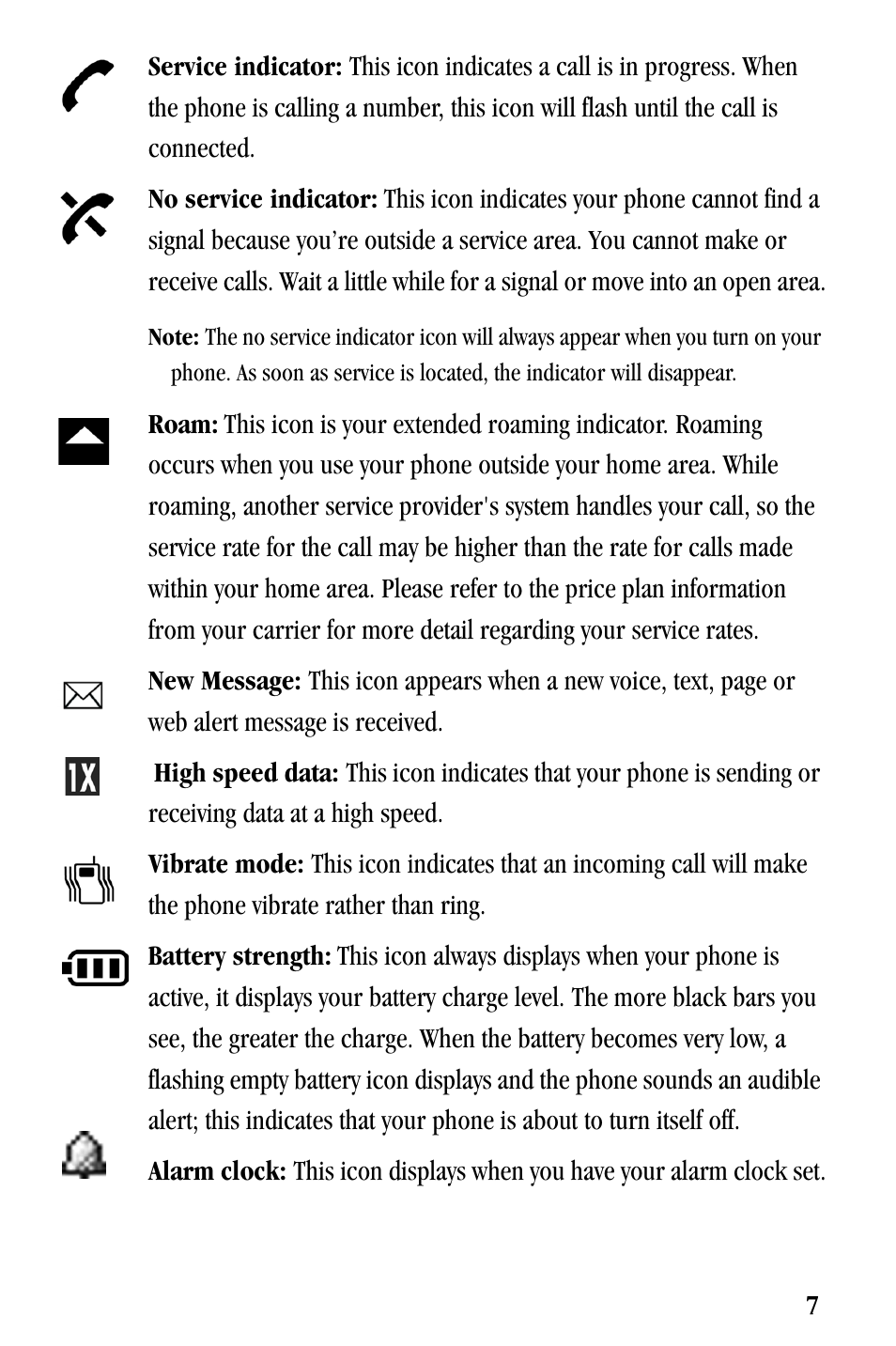 Samsung SCH-A530ZSVXAR User Manual | Page 19 / 137