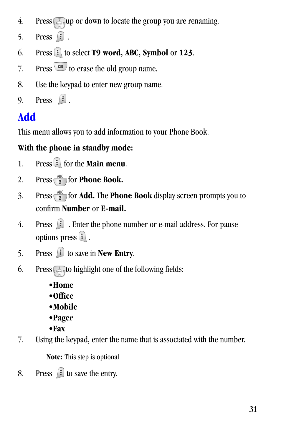 Samsung SCH-A530ZSVXAR User Manual | Page 43 / 137