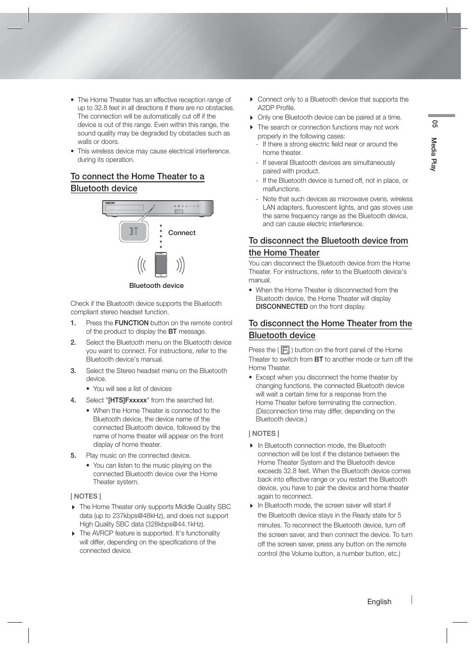 Playing photo contents | Samsung HT-F5500W-ZA User Manual | Page 37 / 58