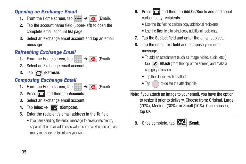 Samsung SGH-T699DABTMB User Manual | Page 140 / 353