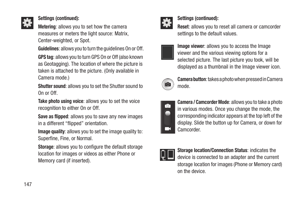 Samsung SGH-T699DABTMB User Manual | Page 152 / 353