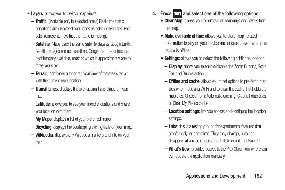 Samsung SGH-T699DABTMB User Manual | Page 197 / 353