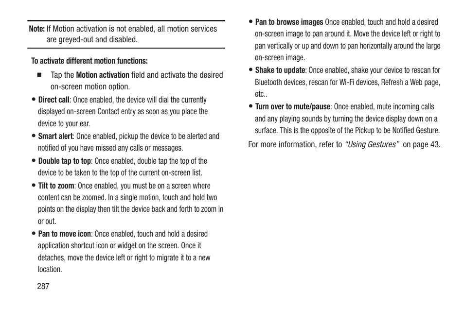 Samsung SGH-T699DABTMB User Manual | Page 292 / 353