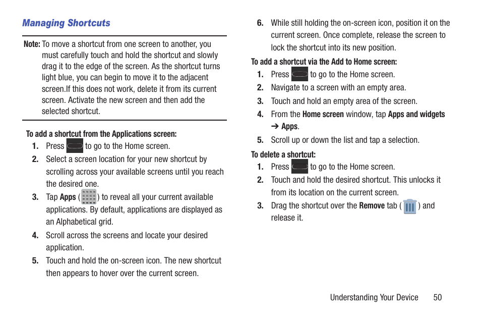 Samsung SGH-T699DABTMB User Manual | Page 55 / 353