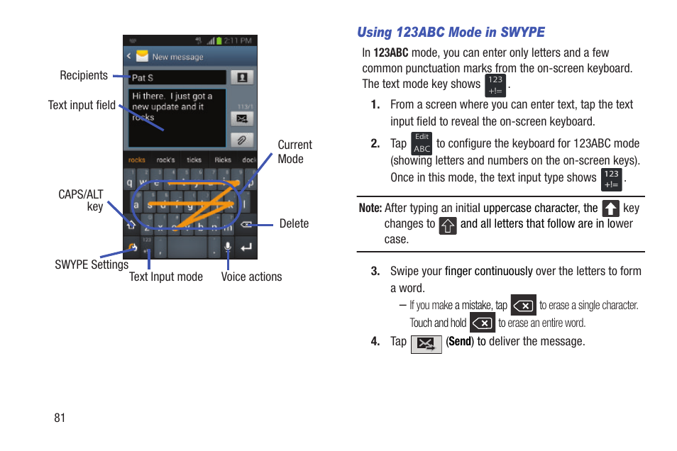 Samsung SGH-T699DABTMB User Manual | Page 86 / 353