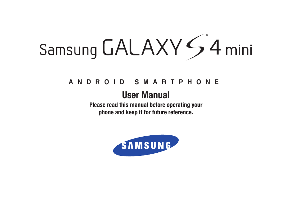 Samsung SCH-I435ZKAXAR User Manual | 170 pages