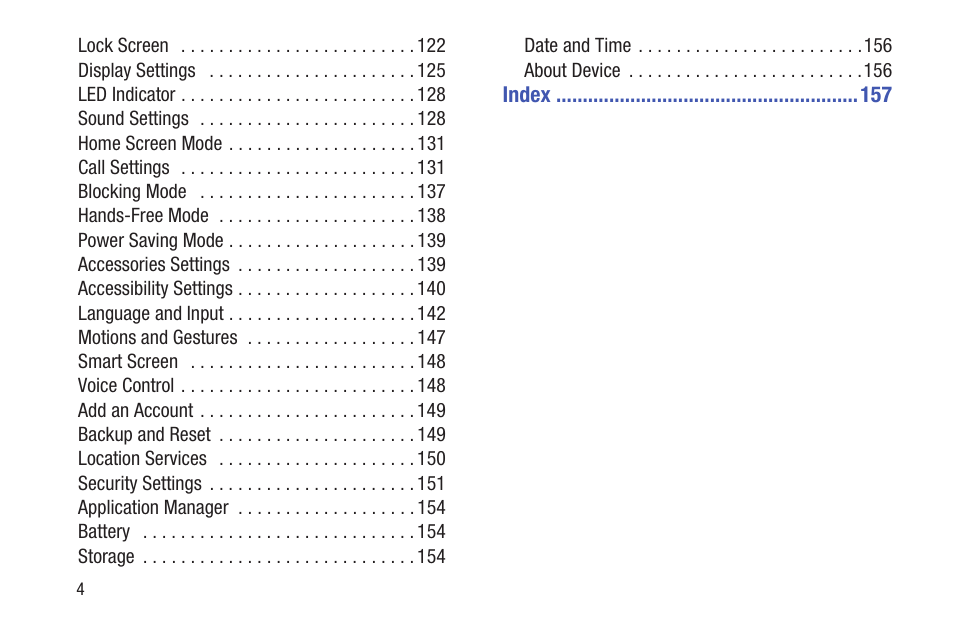 Samsung SCH-I435ZKAXAR User Manual | Page 10 / 170