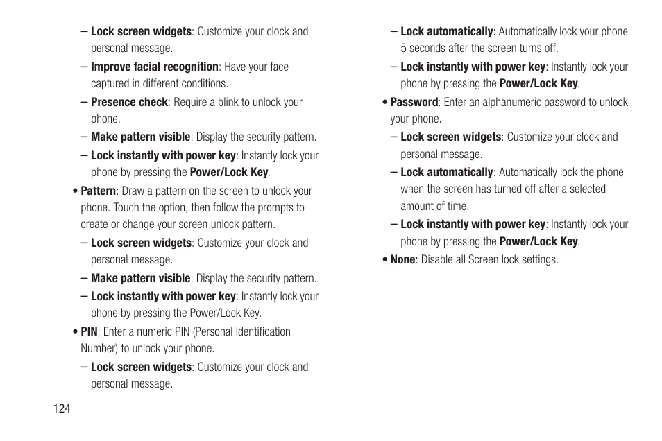 Samsung SCH-I435ZKAXAR User Manual | Page 130 / 170