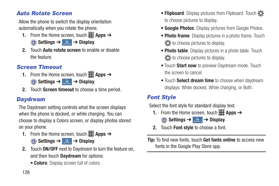 Samsung SCH-I435ZKAXAR User Manual | Page 132 / 170