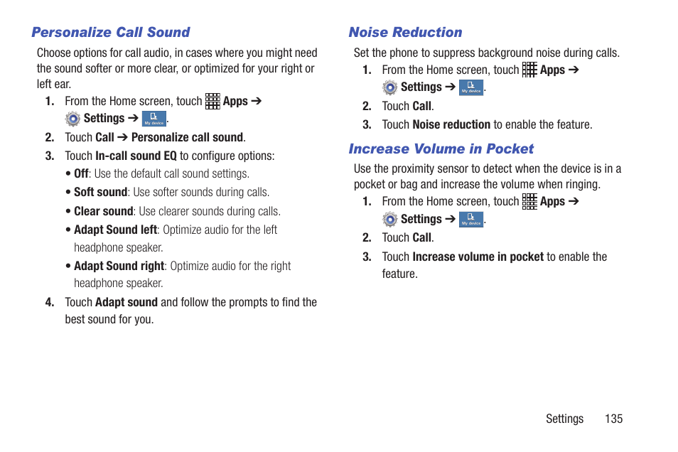 Samsung SCH-I435ZKAXAR User Manual | Page 141 / 170