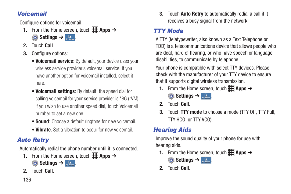 Samsung SCH-I435ZKAXAR User Manual | Page 142 / 170
