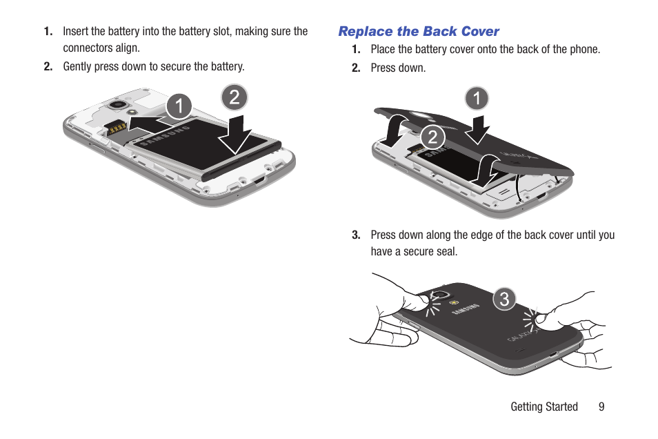 Samsung SCH-I435ZKAXAR User Manual | Page 15 / 170