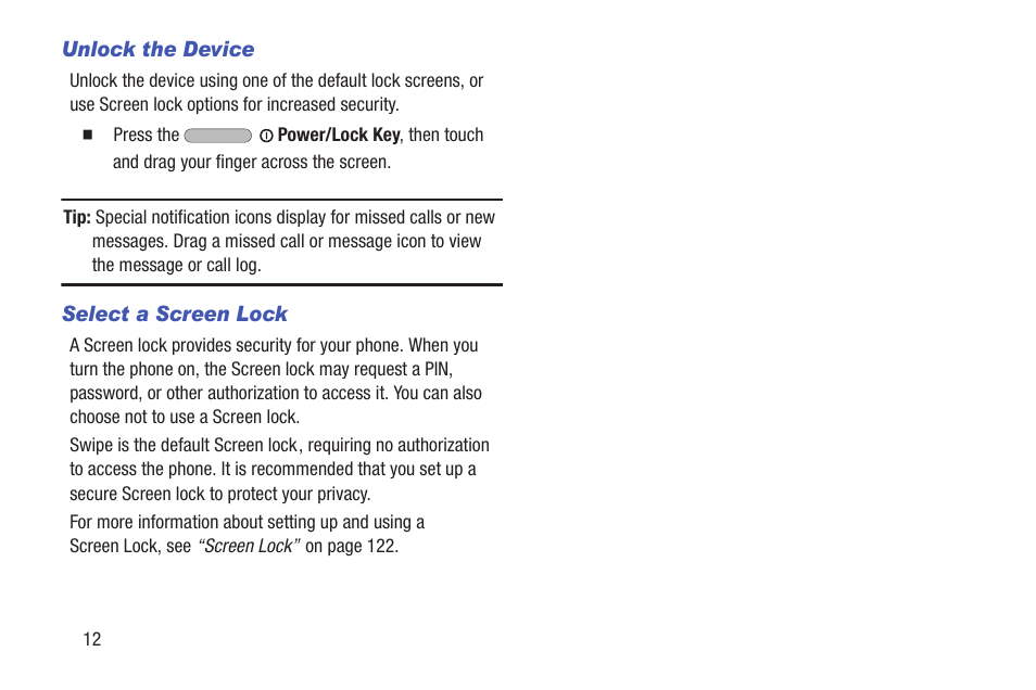 Samsung SCH-I435ZKAXAR User Manual | Page 18 / 170