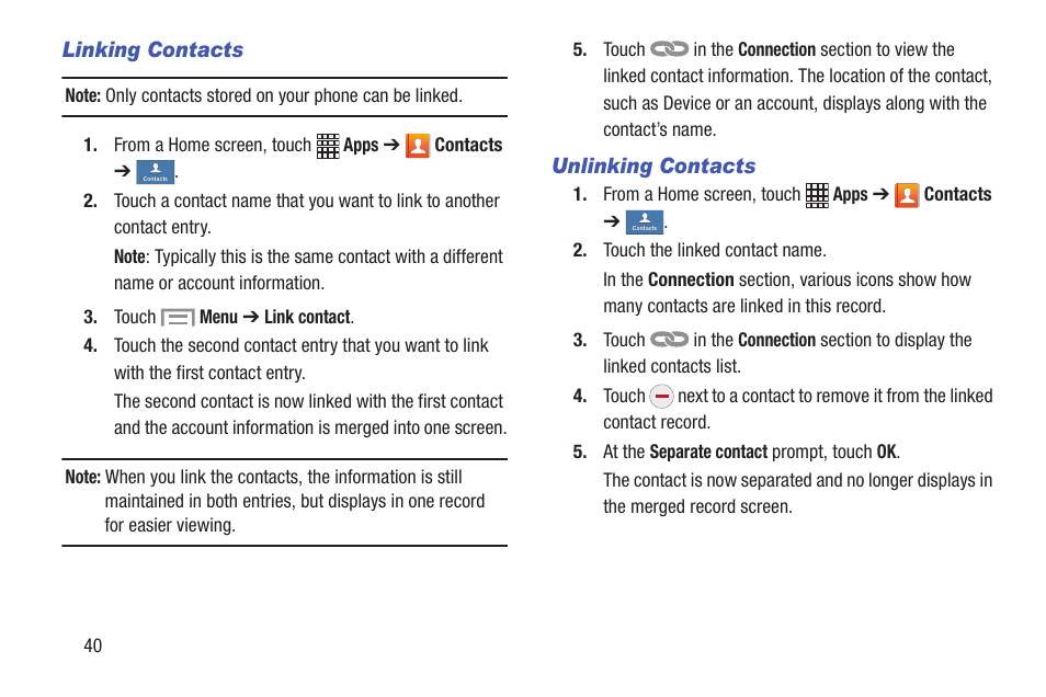 Samsung SCH-I435ZKAXAR User Manual | Page 46 / 170