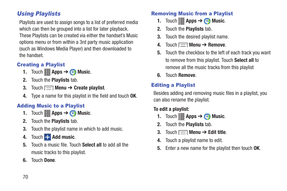 Samsung SCH-I435ZKAXAR User Manual | Page 76 / 170