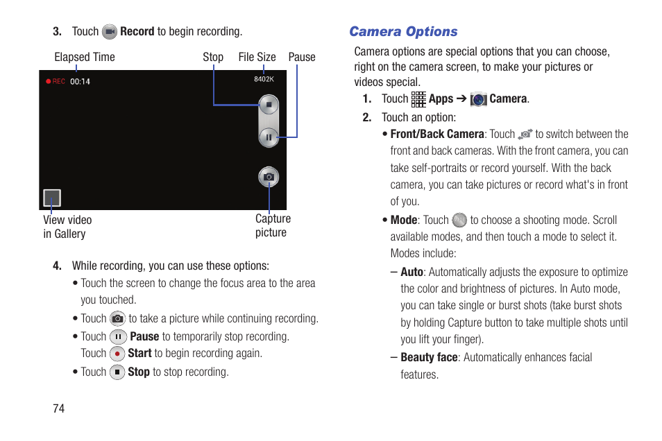 Samsung SCH-I435ZKAXAR User Manual | Page 80 / 170