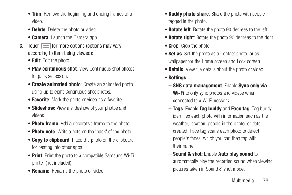 Samsung SCH-I435ZKAXAR User Manual | Page 85 / 170