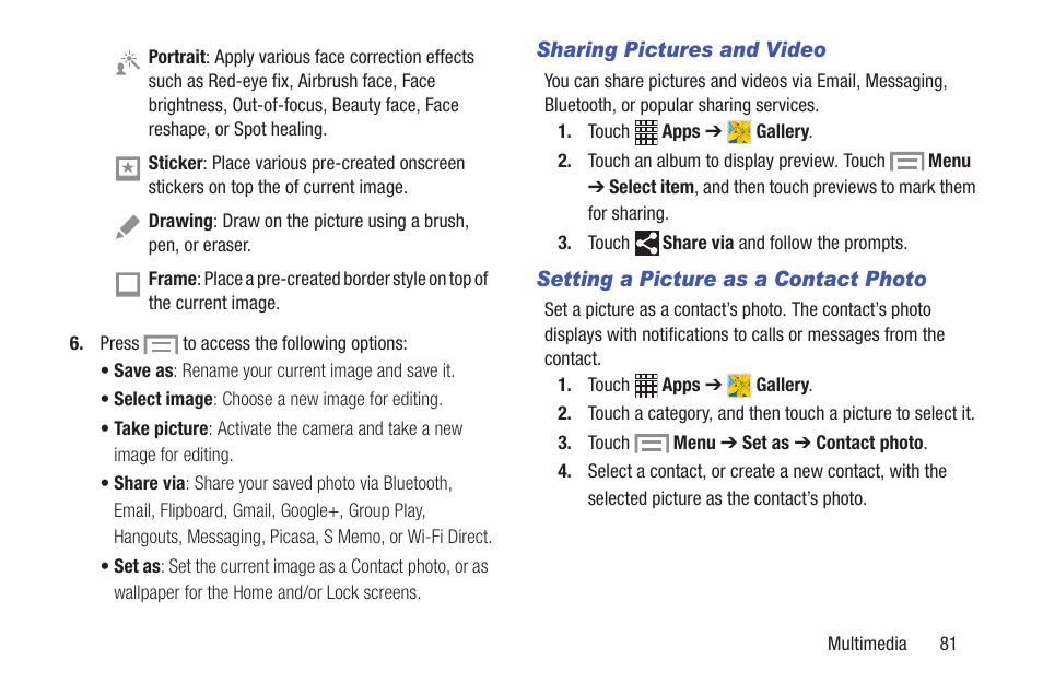 Samsung SCH-I435ZKAXAR User Manual | Page 87 / 170