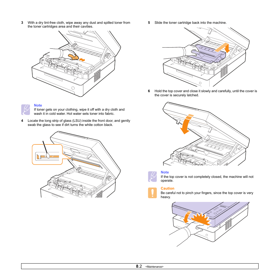 Samsung SCX-4500-XAA User Manual | Page 31 / 94