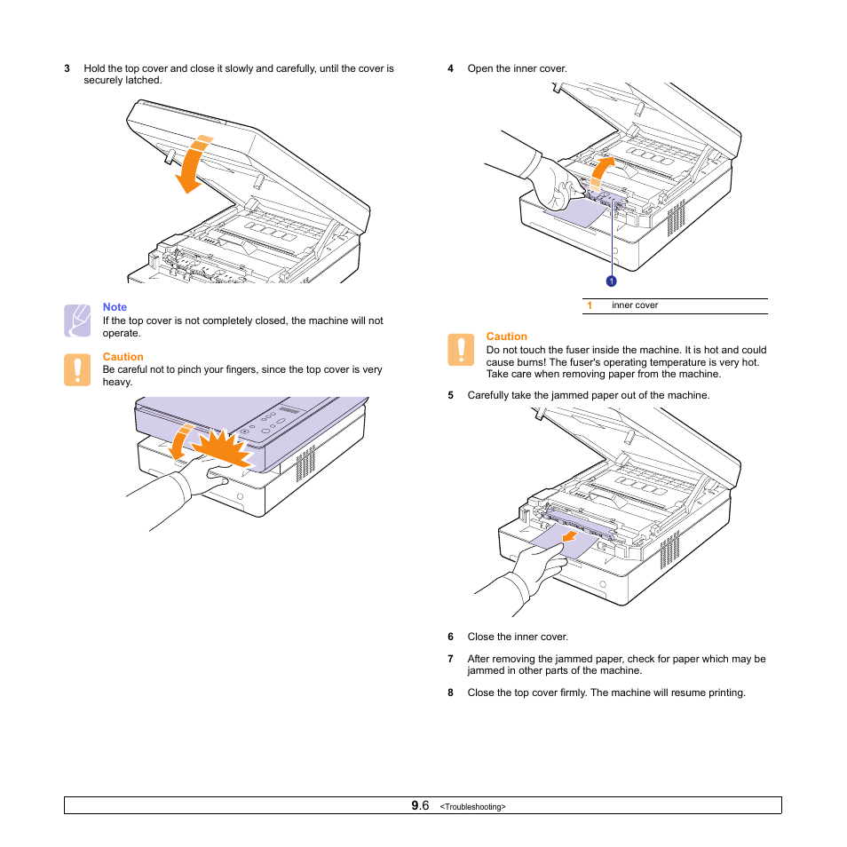 Samsung SCX-4500-XAA User Manual | Page 42 / 94