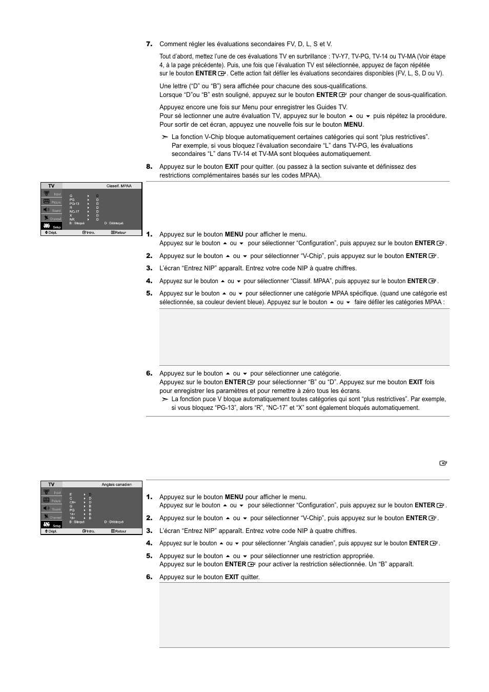 Samsung LNR3255WX-XAA User Manual | Page 37 / 62