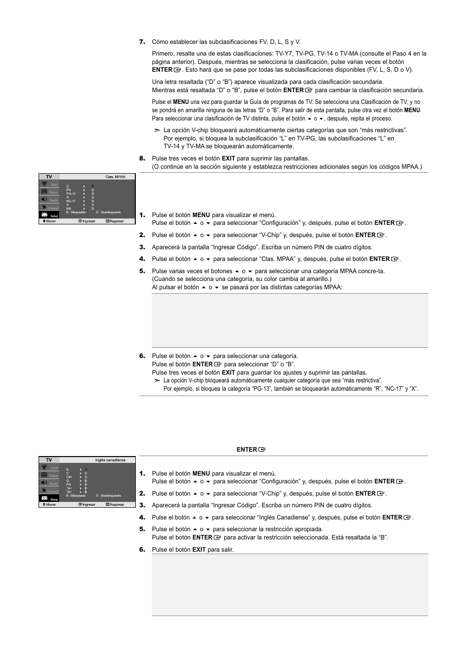 Samsung LNR3255WX-XAA User Manual | Page 57 / 62