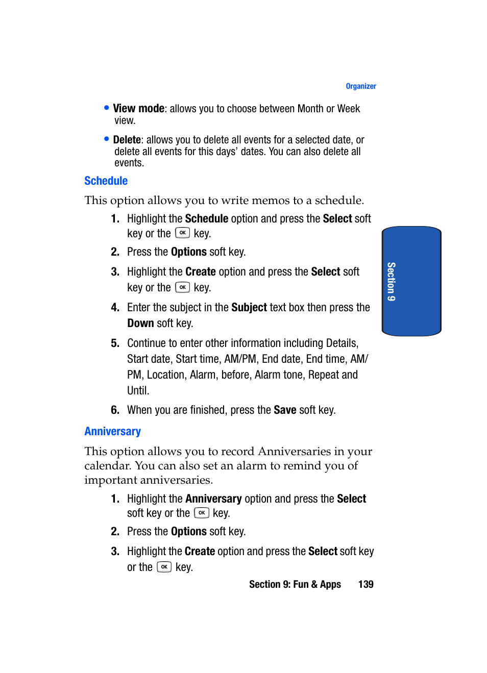 Samsung SGH-T619SSBTMB User Manual | Page 143 / 212