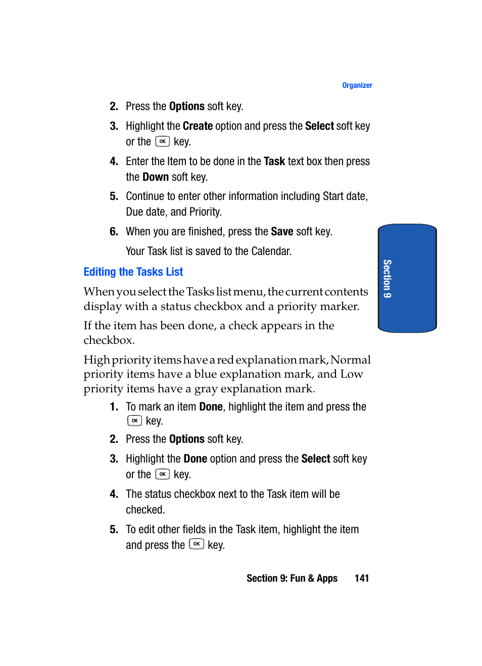 Samsung SGH-T619SSBTMB User Manual | Page 145 / 212