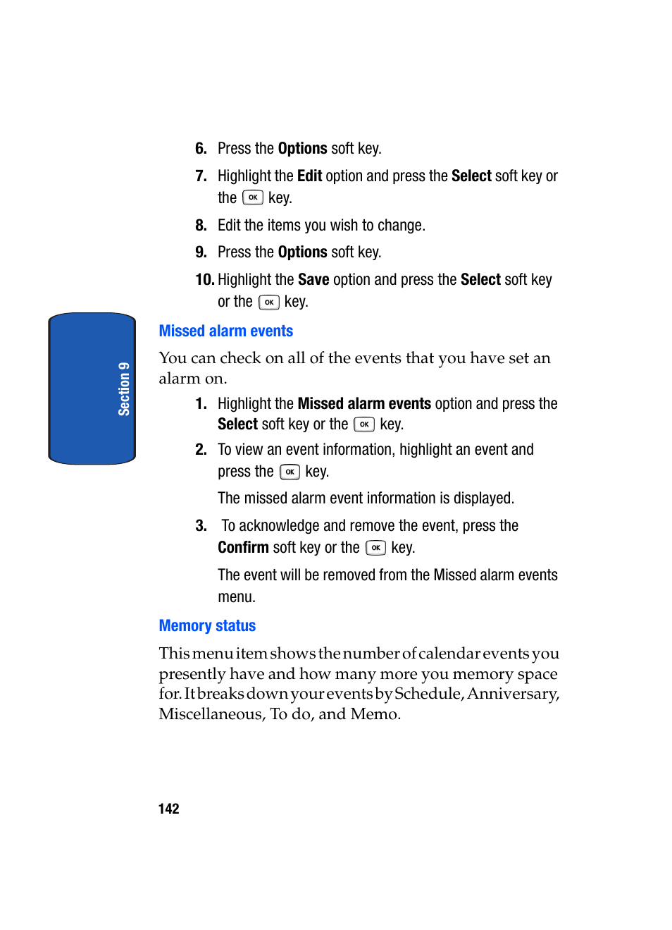 Samsung SGH-T619SSBTMB User Manual | Page 146 / 212