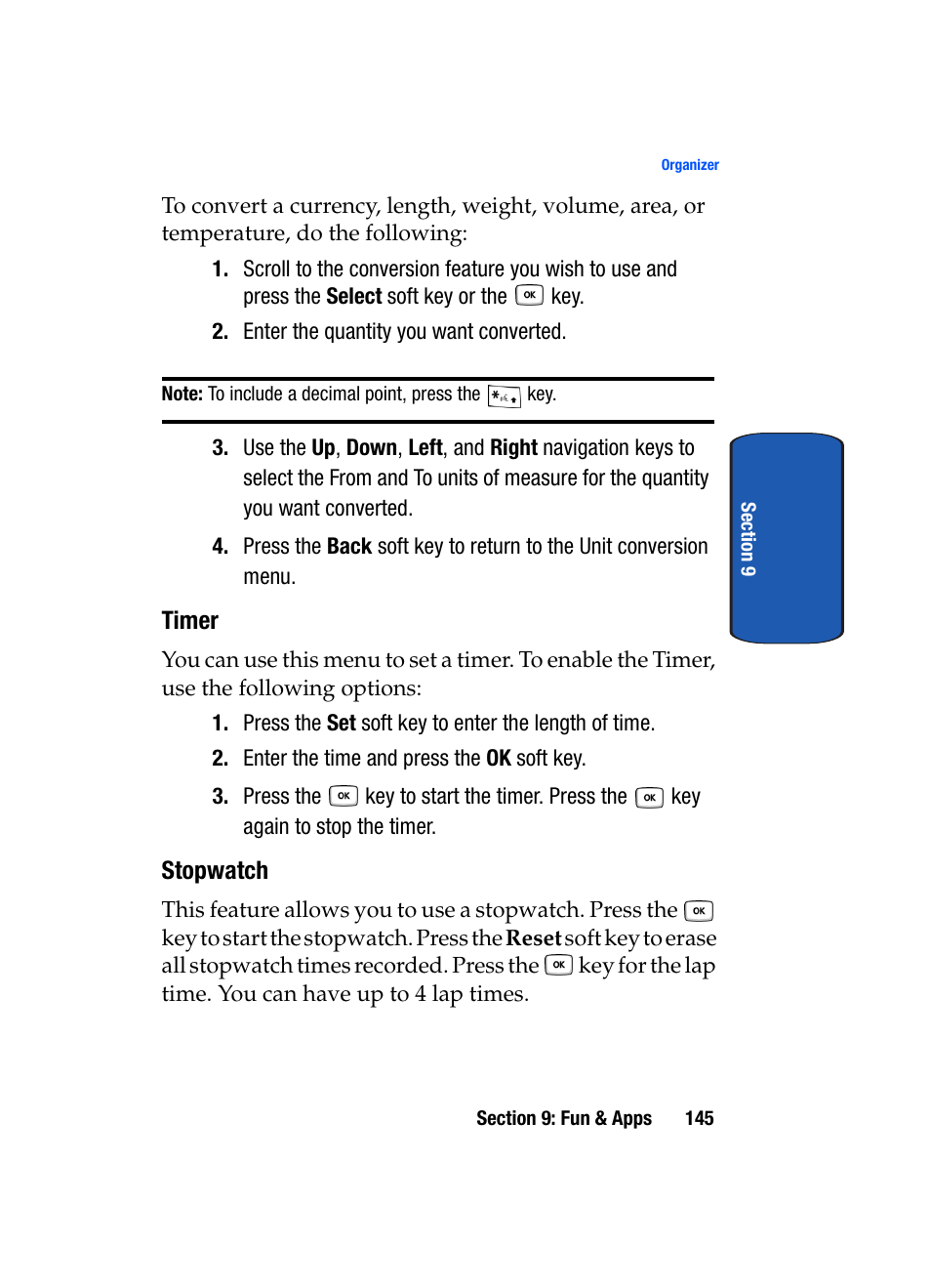 Samsung SGH-T619SSBTMB User Manual | Page 149 / 212