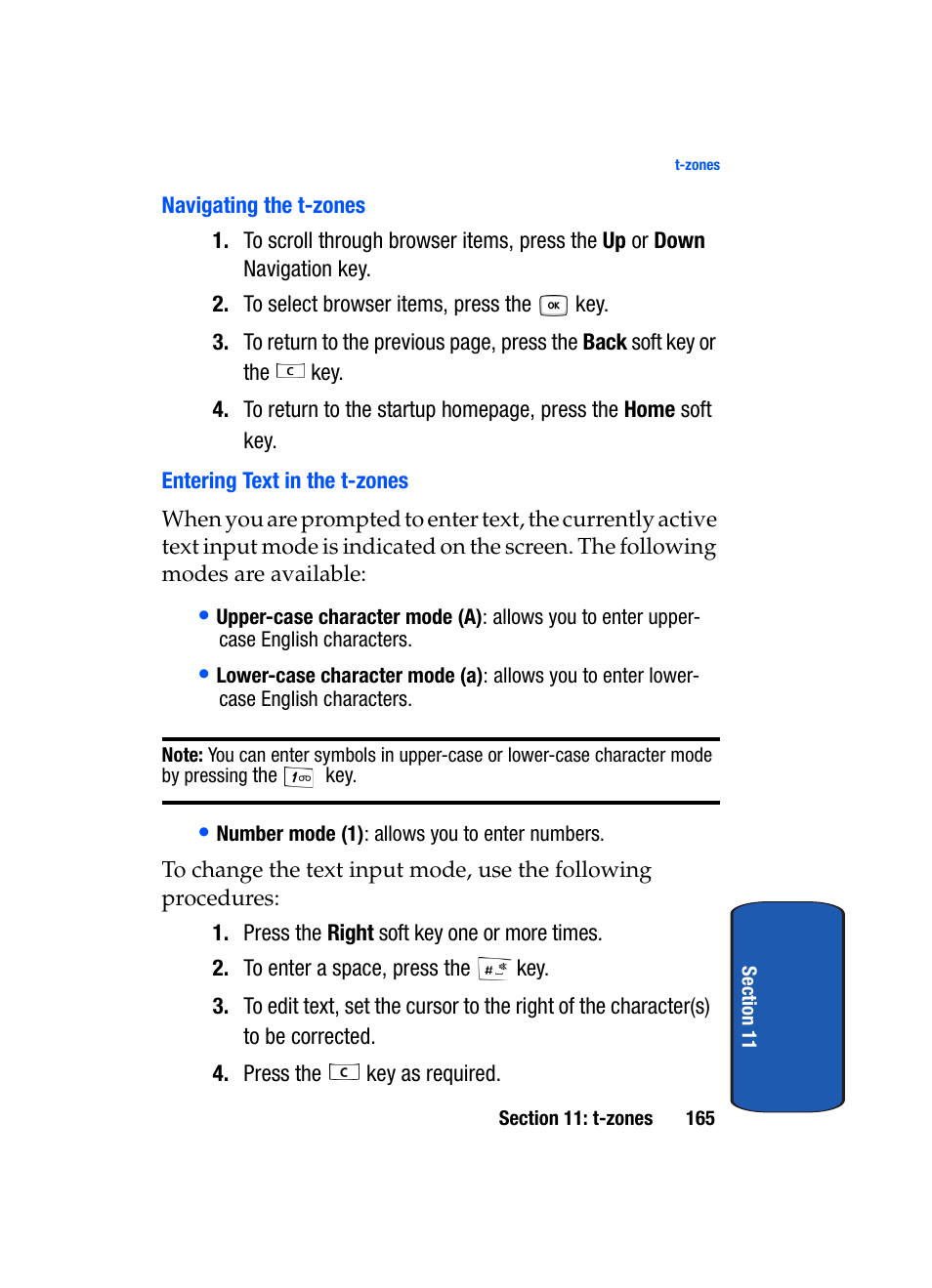 Samsung SGH-T619SSBTMB User Manual | Page 169 / 212