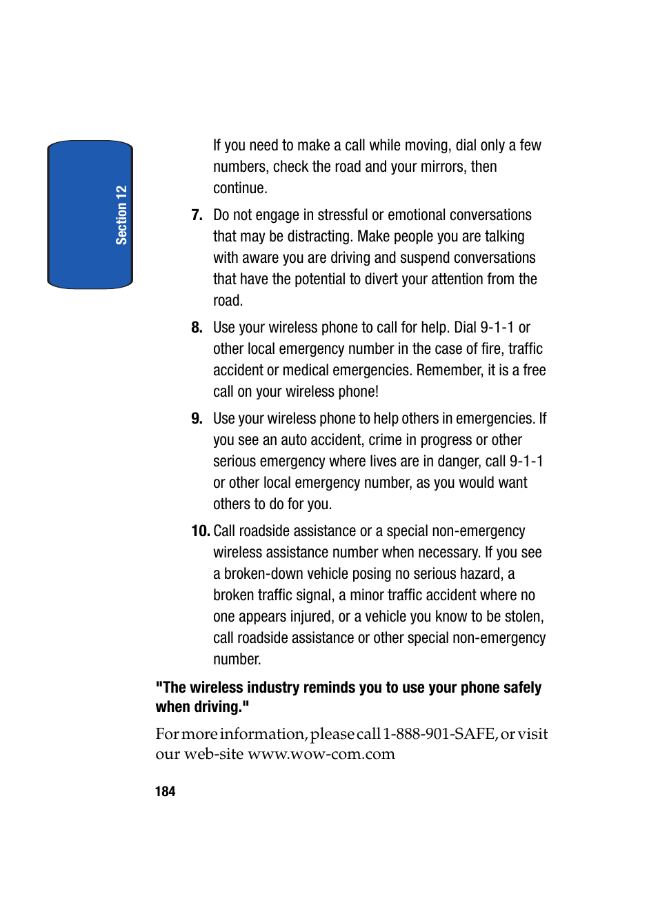 Samsung SGH-T619SSBTMB User Manual | Page 188 / 212