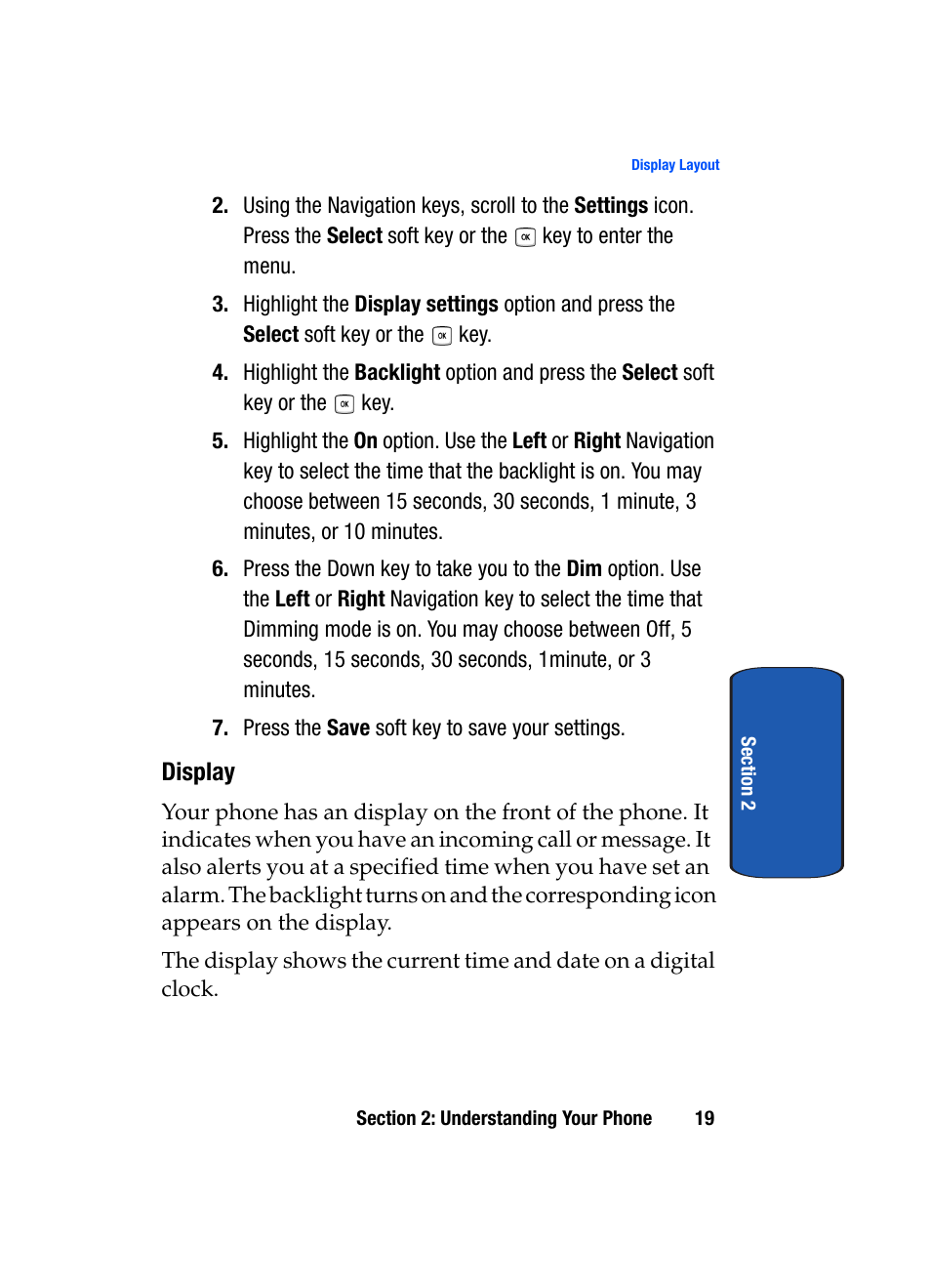 Samsung SGH-T619SSBTMB User Manual | Page 23 / 212