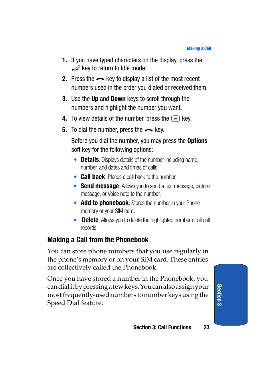 Samsung SGH-T619SSBTMB User Manual | Page 27 / 212