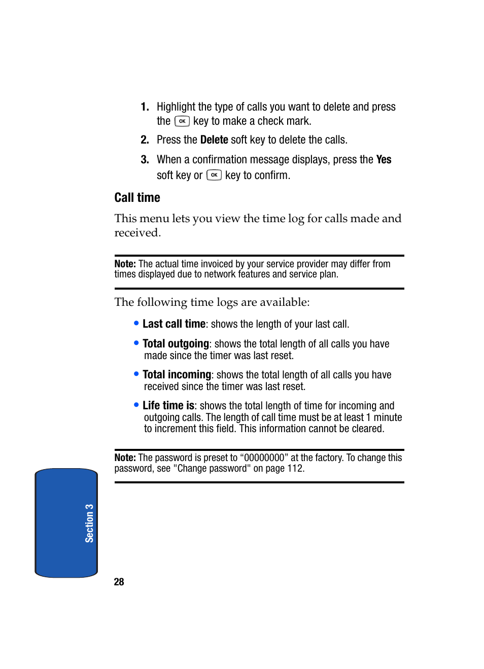 Samsung SGH-T619SSBTMB User Manual | Page 32 / 212