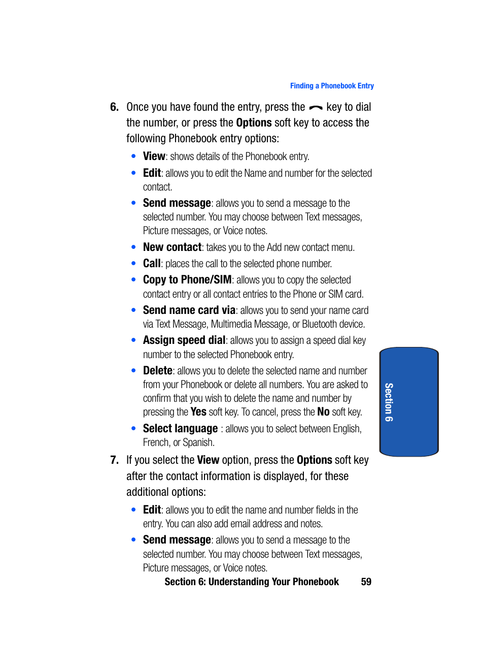 Samsung SGH-T619SSBTMB User Manual | Page 63 / 212