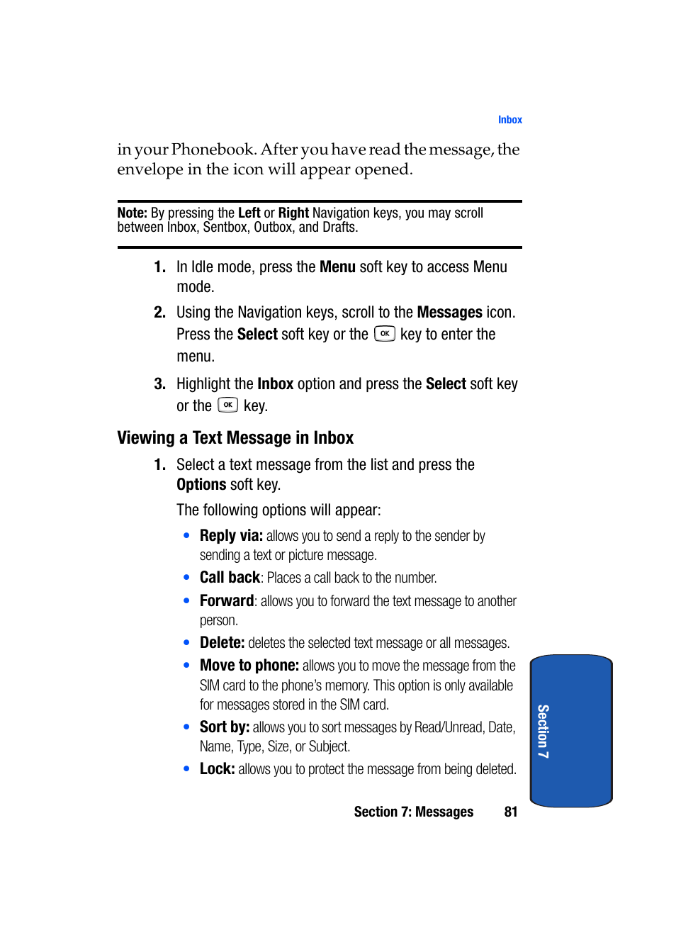 Samsung SGH-T619SSBTMB User Manual | Page 85 / 212