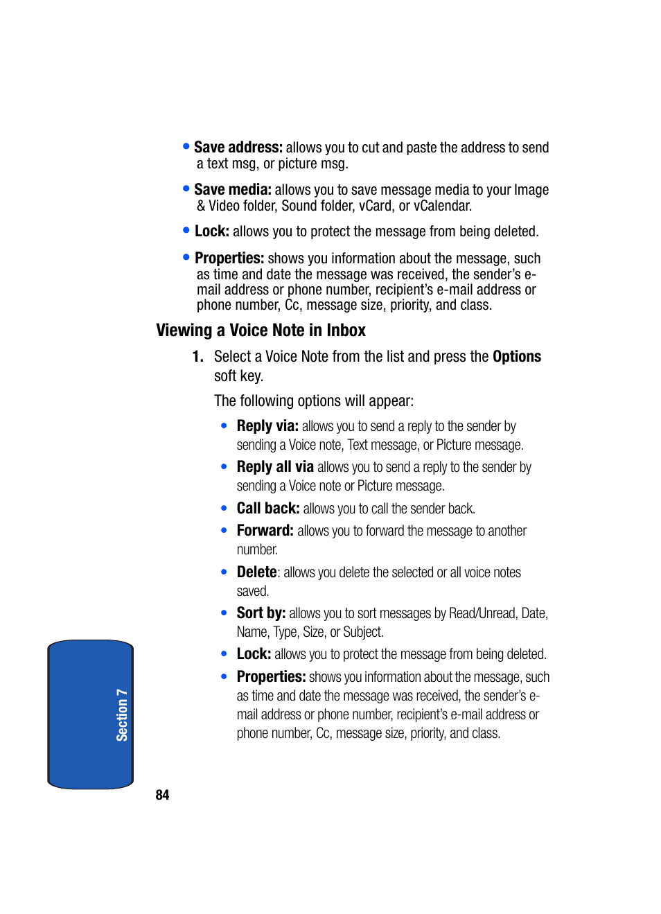 Samsung SGH-T619SSBTMB User Manual | Page 88 / 212