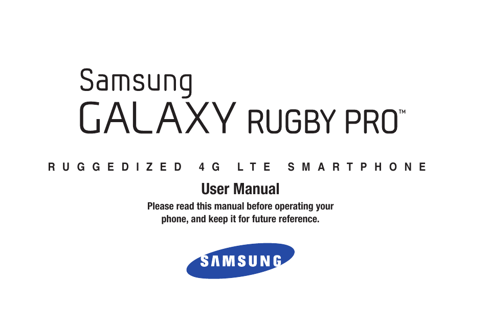 Samsung SGH-I547ZKAATT User Manual | 230 pages