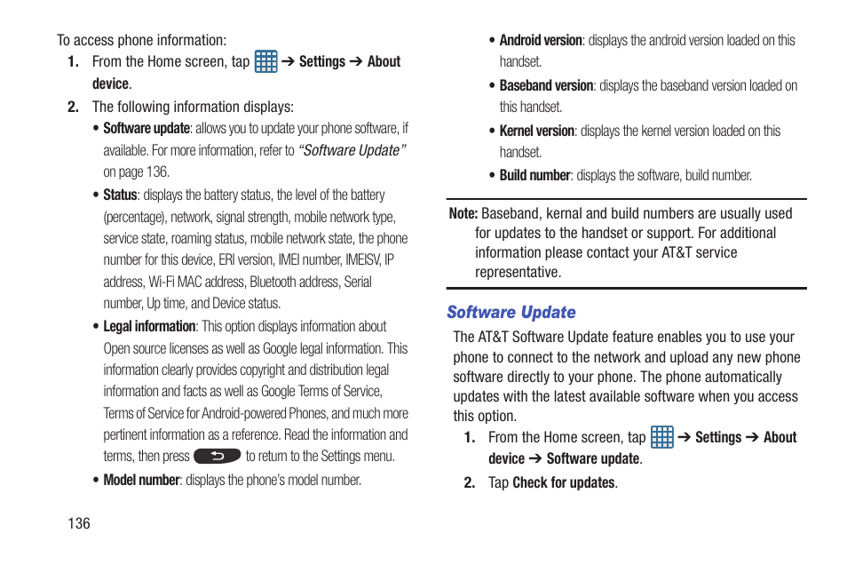 Samsung SGH-I547ZKAATT User Manual | Page 142 / 230