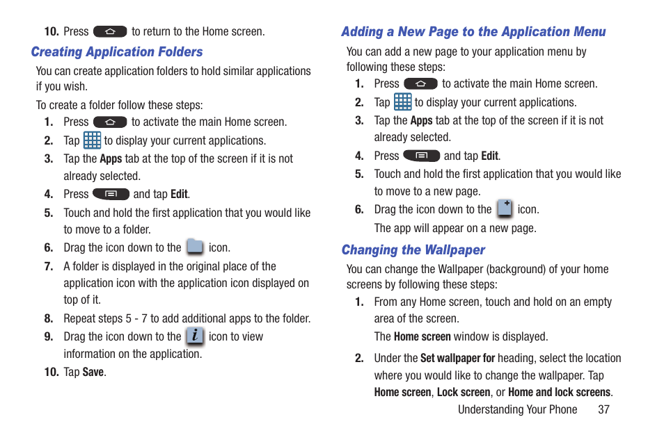 Samsung SGH-I547ZKAATT User Manual | Page 43 / 230